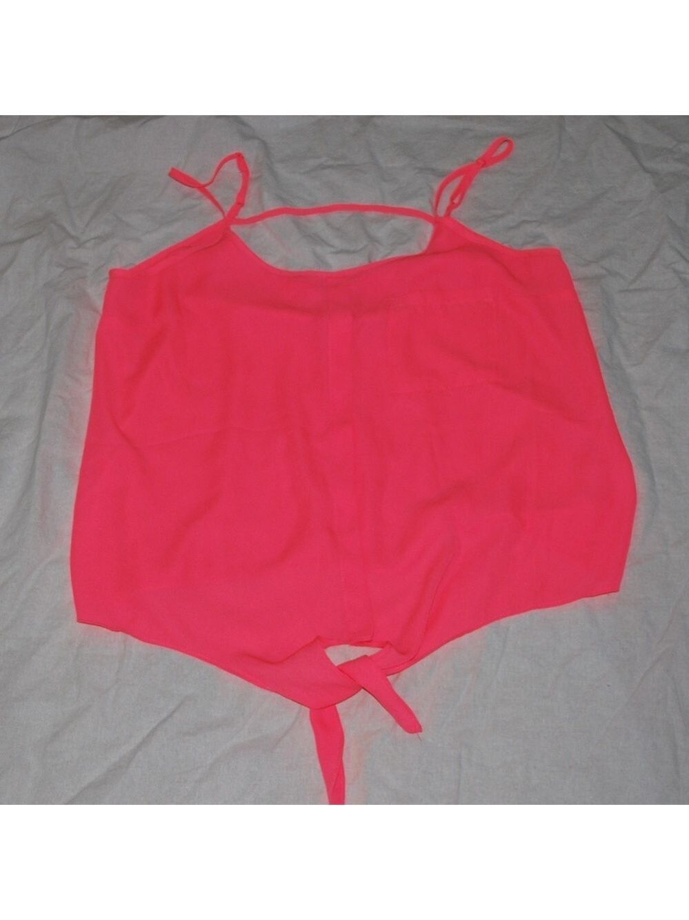 Candie's Crop Tank